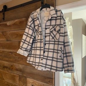 Thread and Supply Shacket - XL